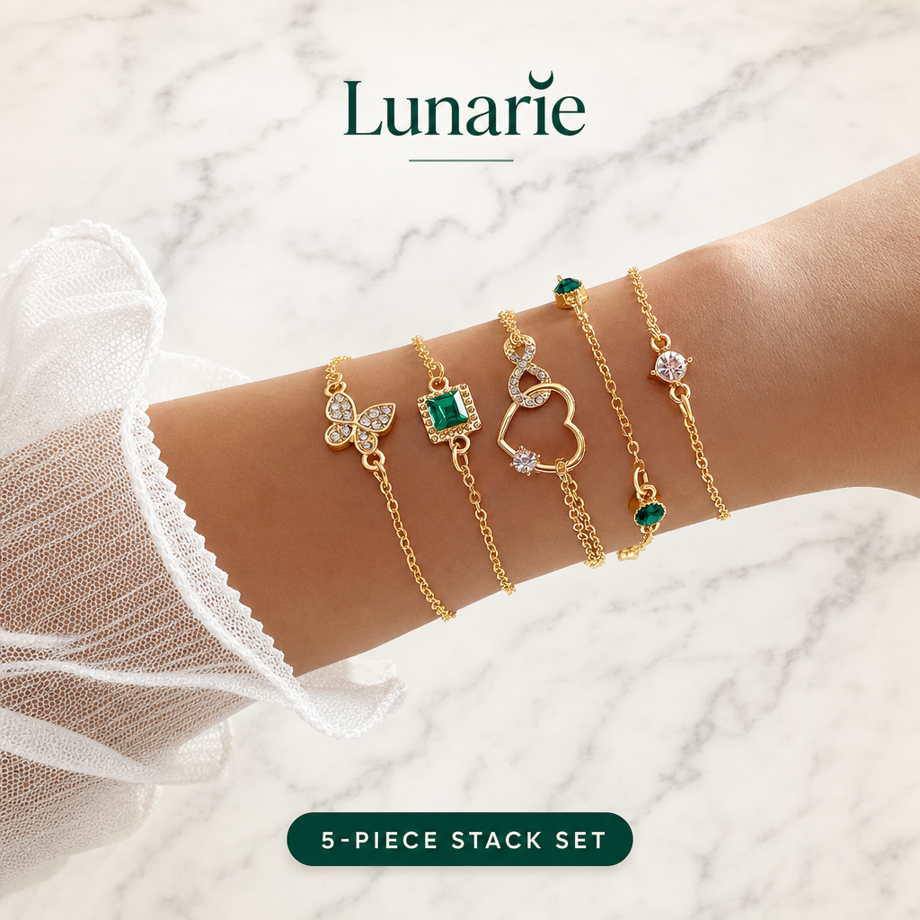 5-Piece Bracelet Set